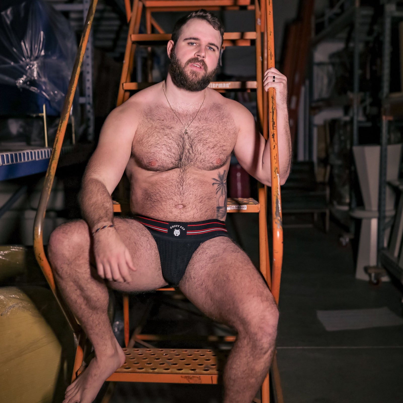GruffPup is known for Mens Underwear and mens sexy underwear