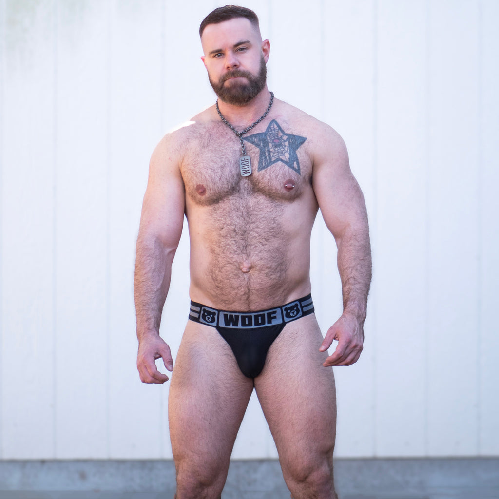 woof