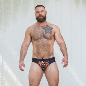 Grizzly Swim Brief