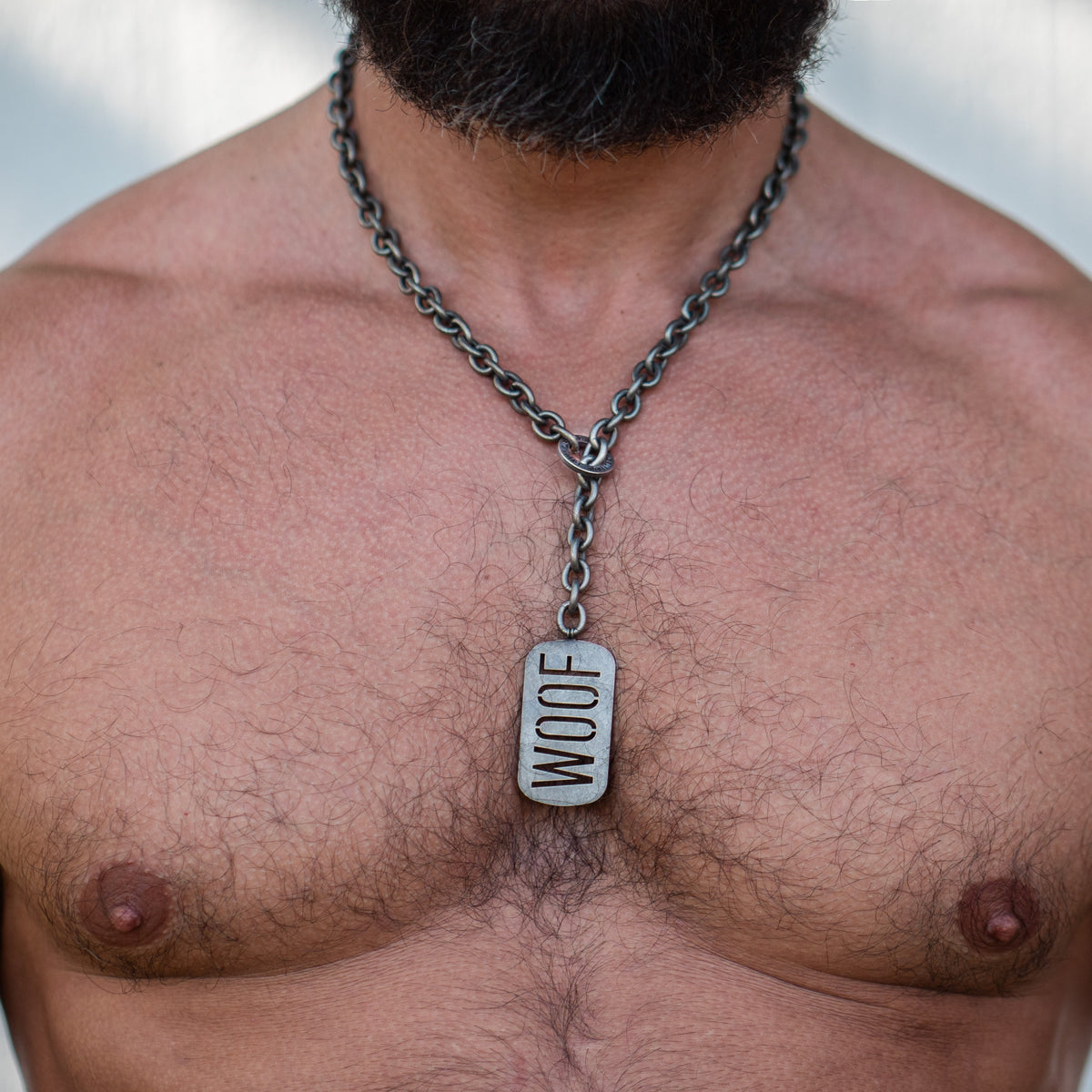 Gruff Pup Choke Chain