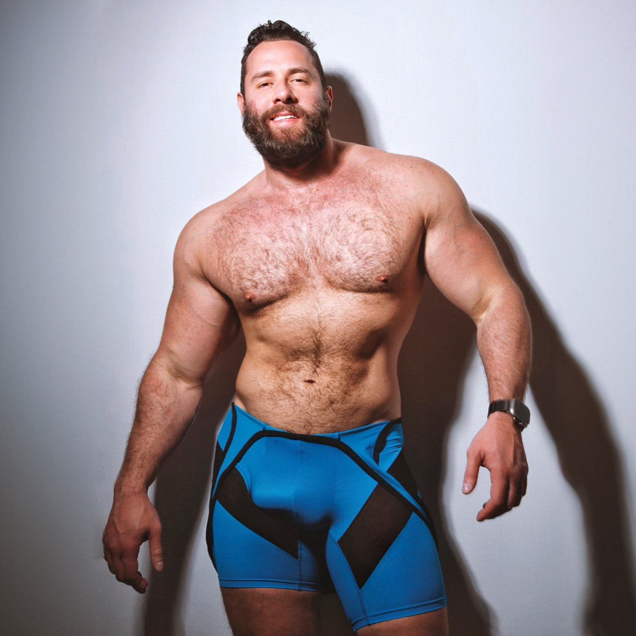 GruffPup is the best shop for jock straps and mens wrestling singlets