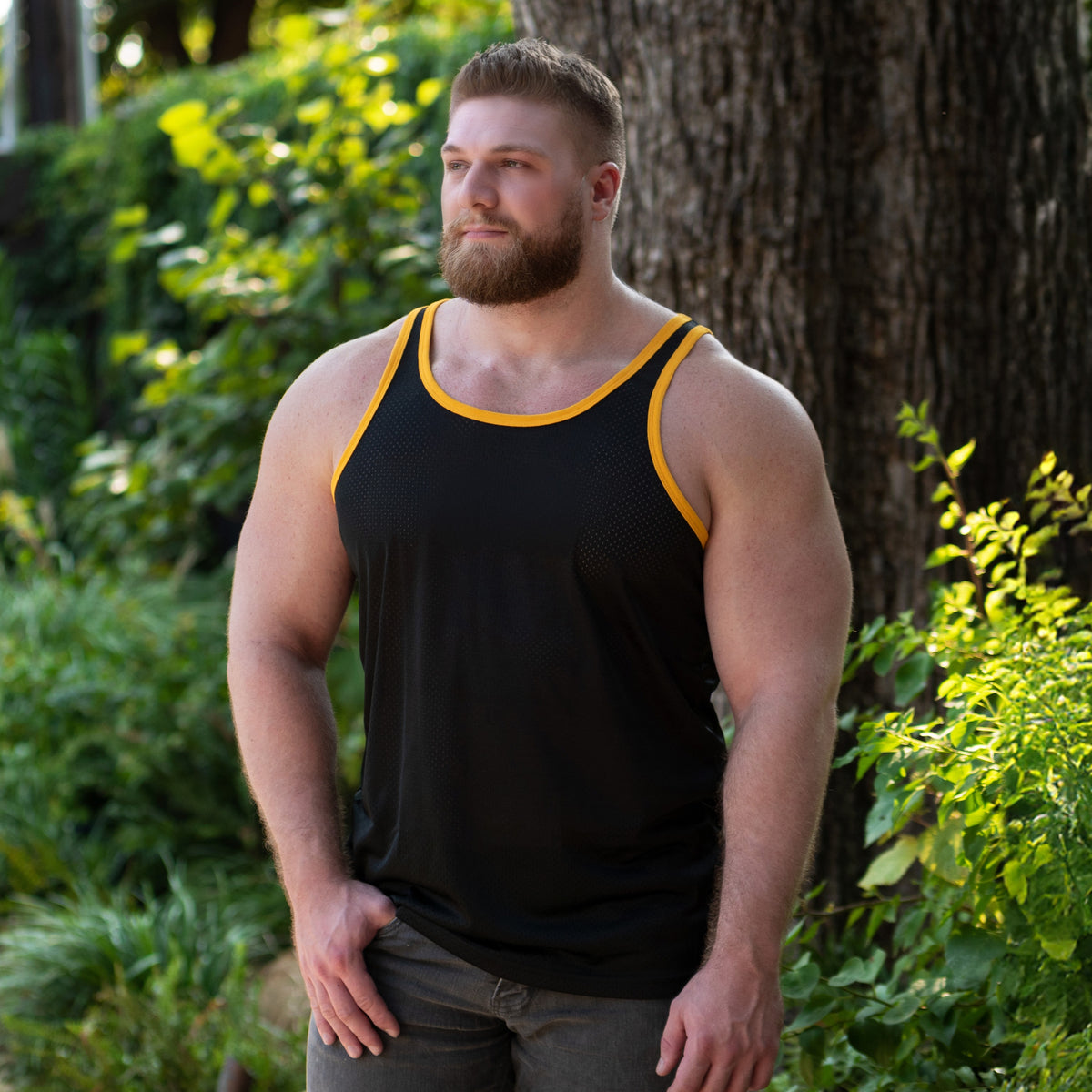 Every bear pup and cub needs an air tank - pick daddy, boy, woof, or blank