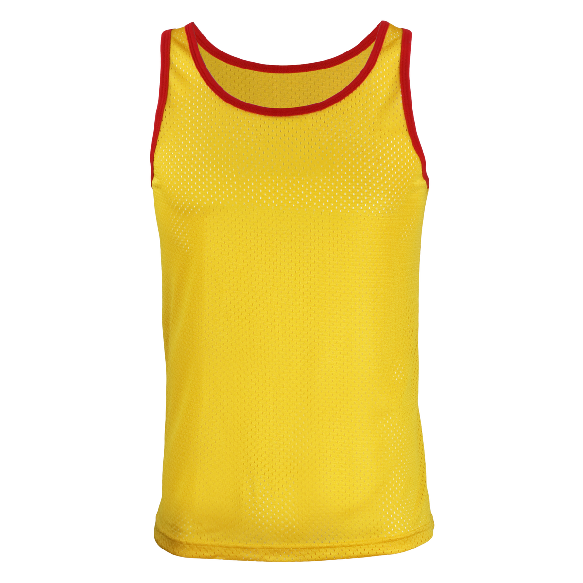 blank-yellow -> Gruff Pup Air Tanks are Colorful and come in yellow, blue, navy, black, or white