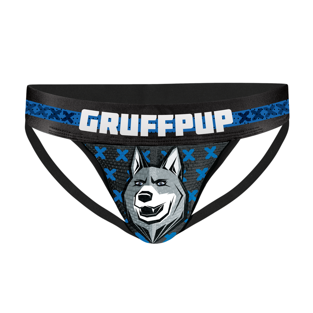 The Alpha Pup Jockstrap - Put Your Bone in this Jock 🦴 - Gruff Products LLC