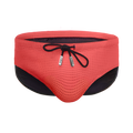 Bulge Boost Swim Brief - Coral Reef