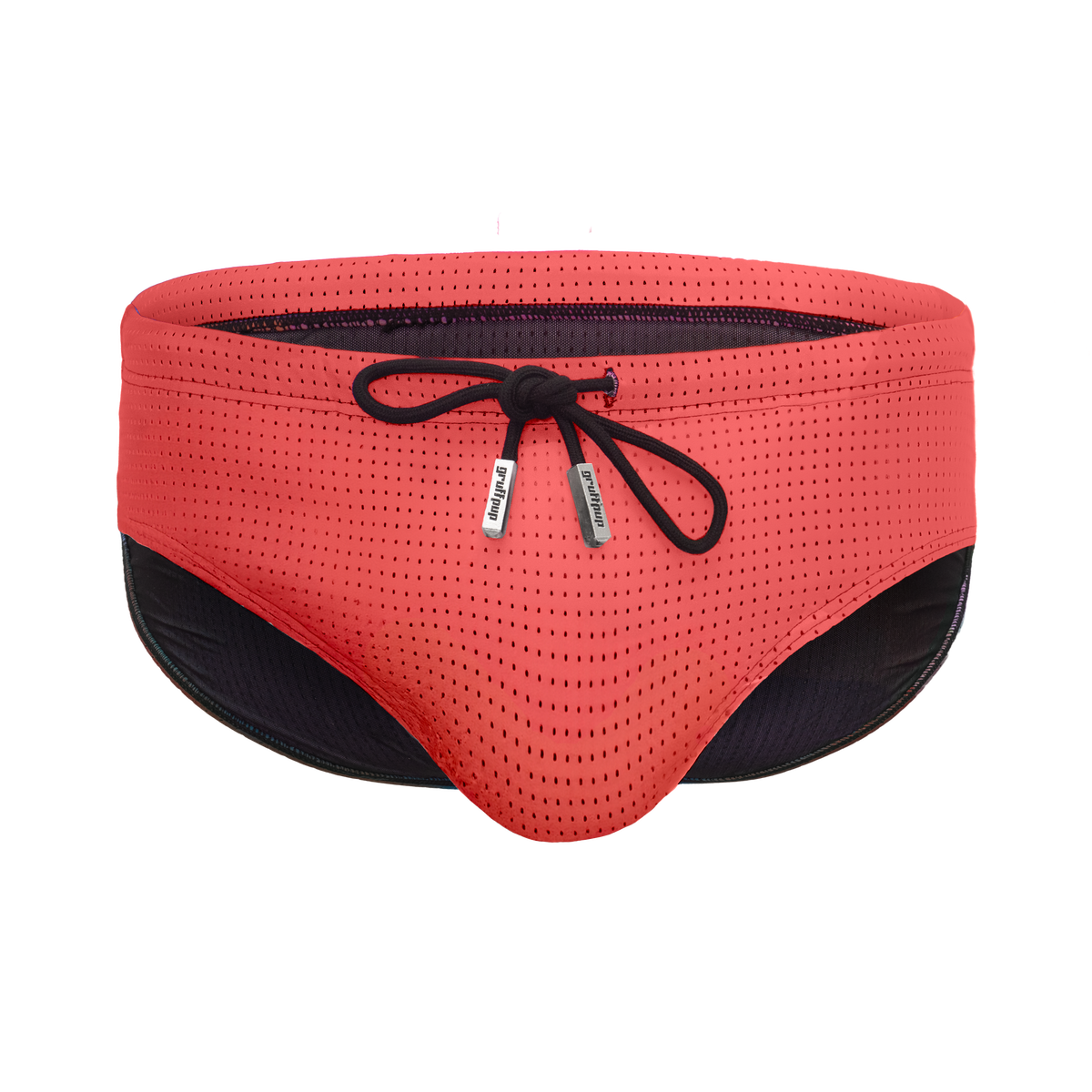 Bulge Boost Swim Brief - Coral Reef