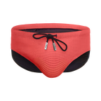 Bulge Boost Swim Brief - Coral Reef