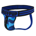 Blue Camo