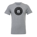 Athletic Heather -> Founders Tee shown in Athletic Heather