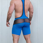 Blue Blitz