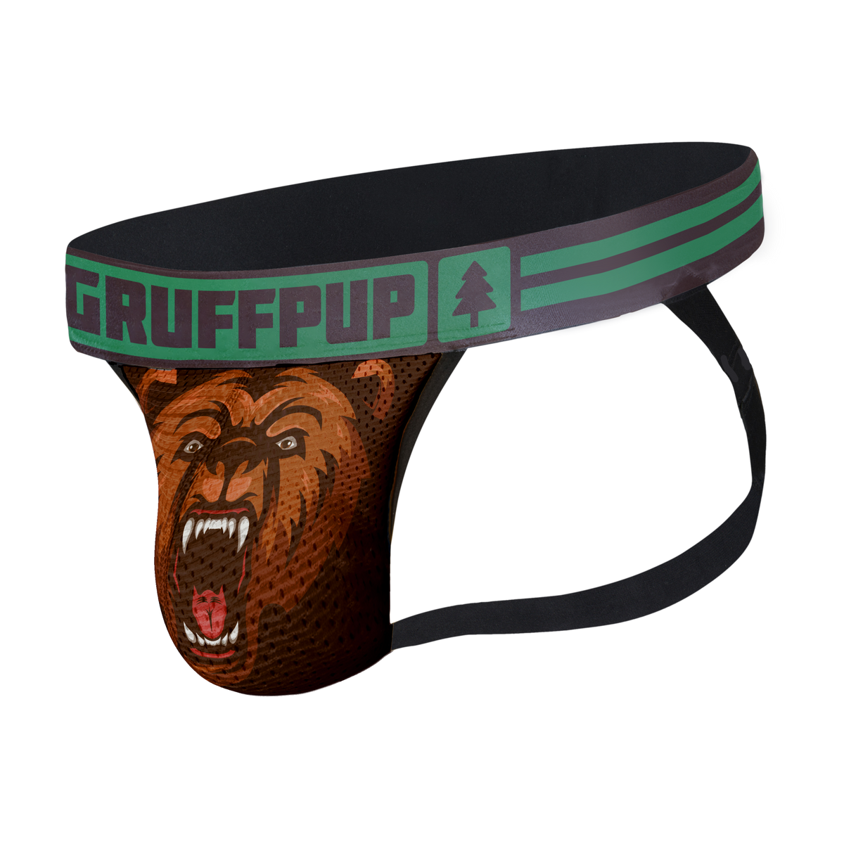 Grizzly Jockstrap