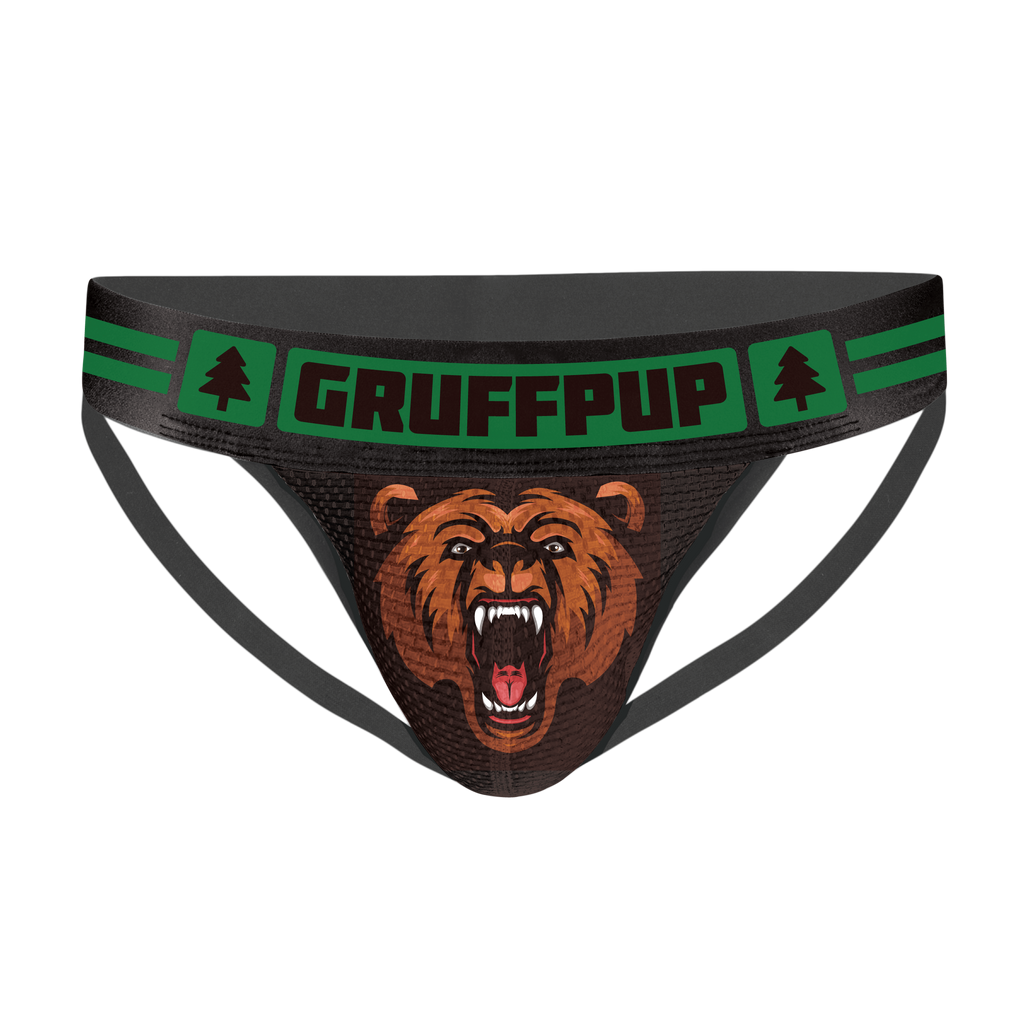 Grizzly Jockstrap