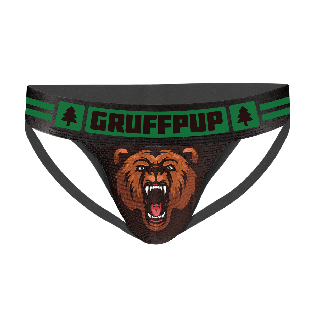 Grizzly Jockstrap