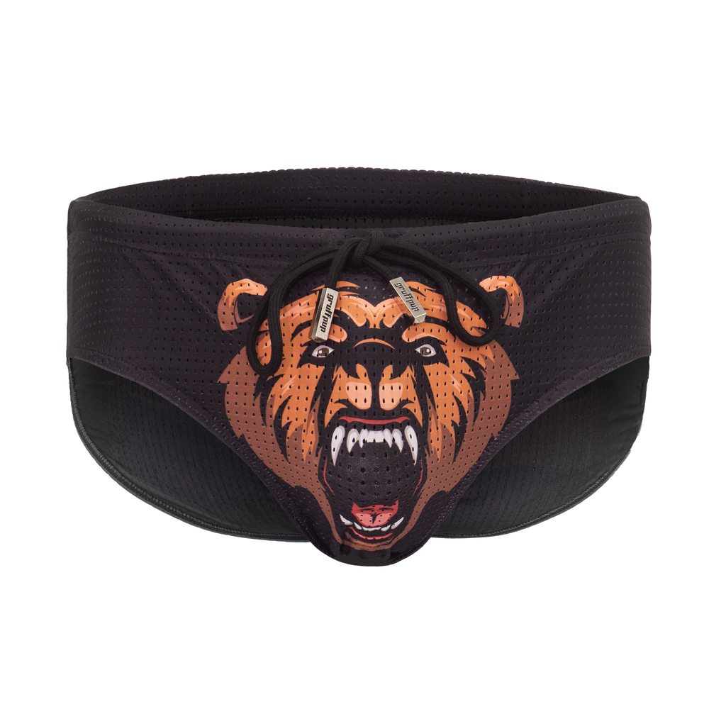 Grizzly Bear Underwear