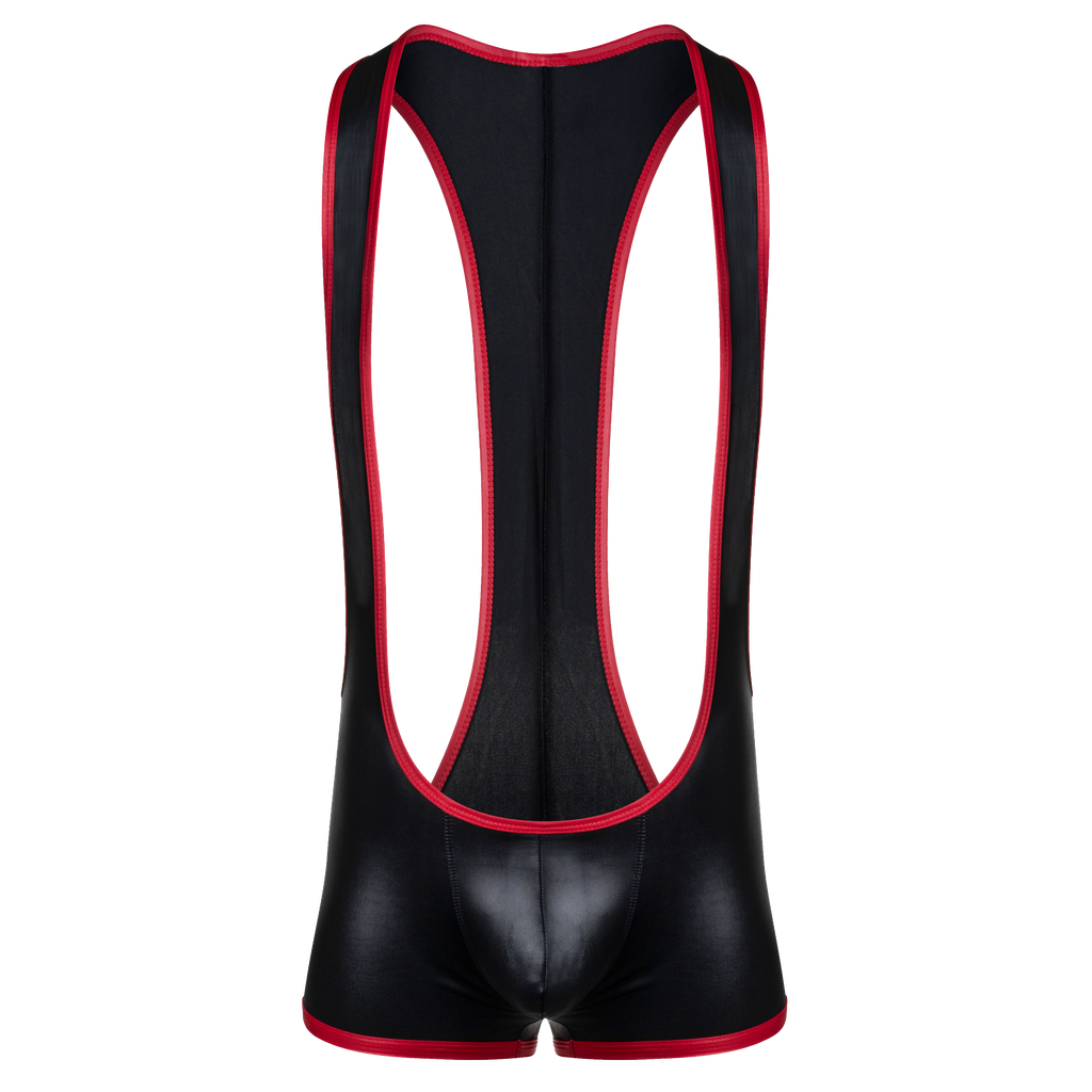 Black/Red