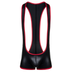 Black/Red