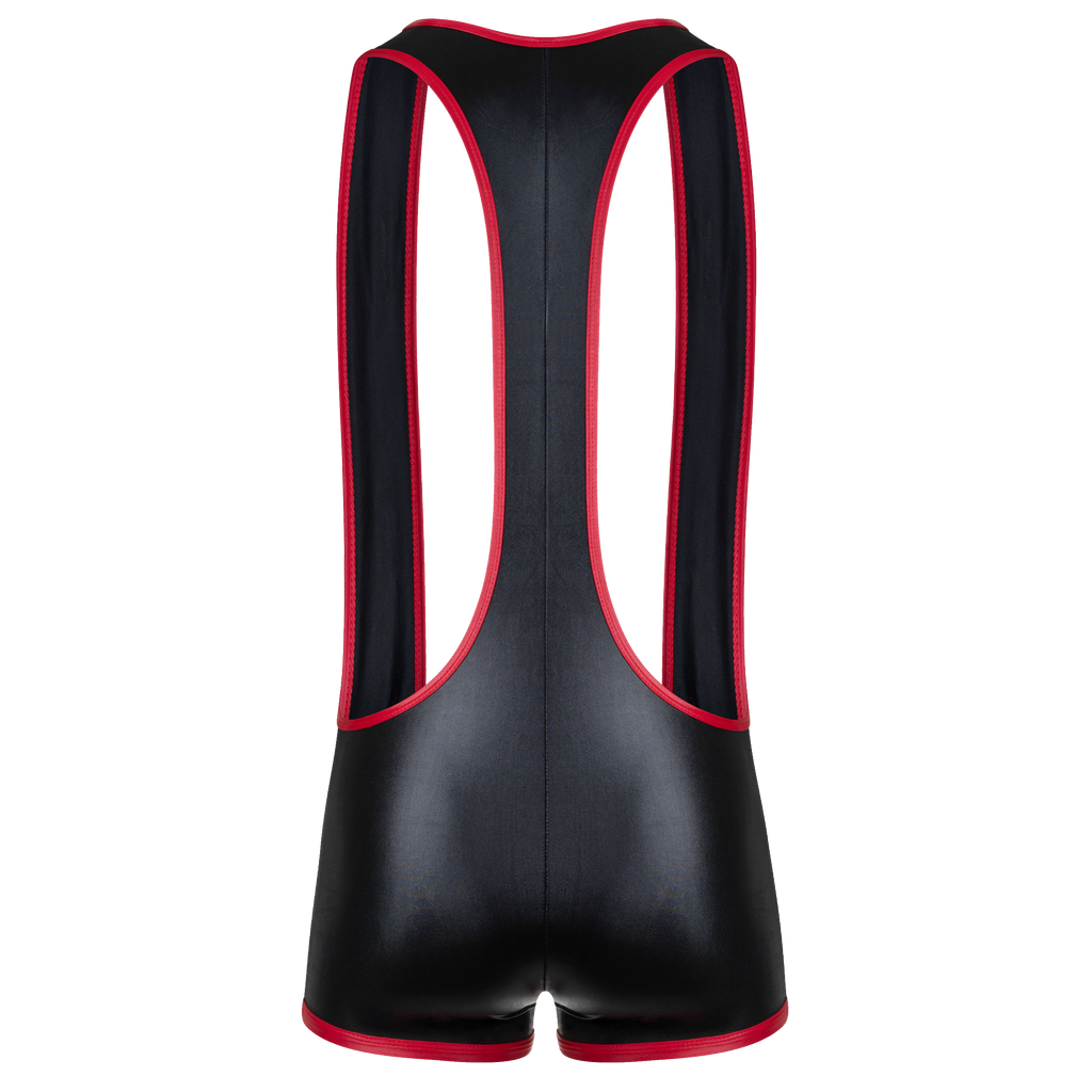 Black/Red