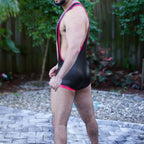 Black/Red