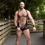 Black/Red