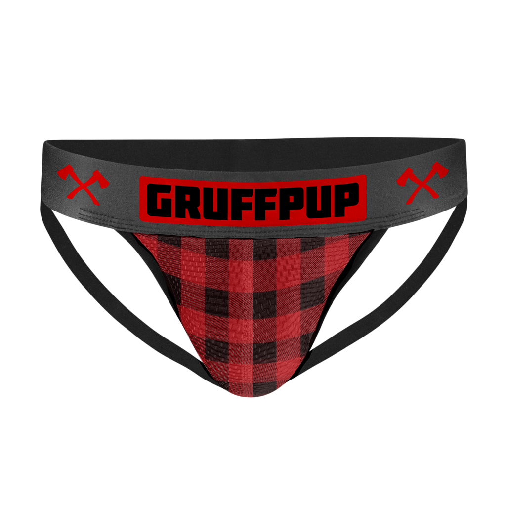 Lumberjack Jockstrap