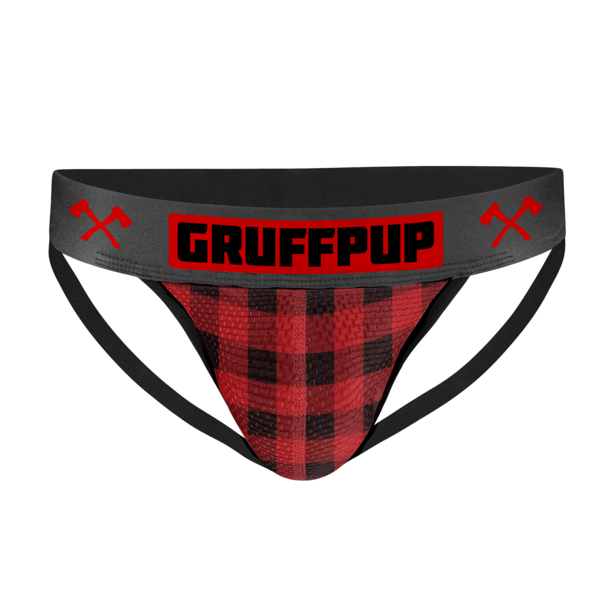 Lumberjack Jockstrap
