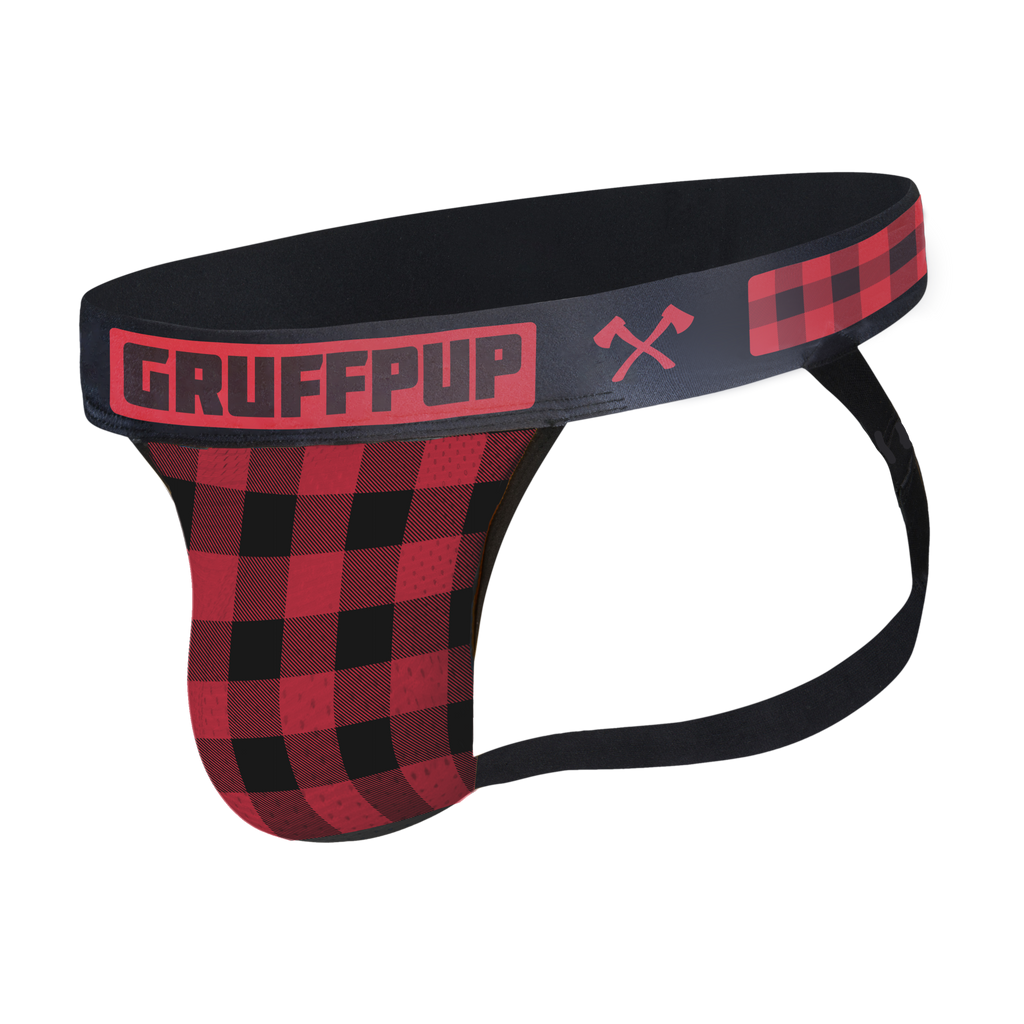 Lumberjack Jockstrap