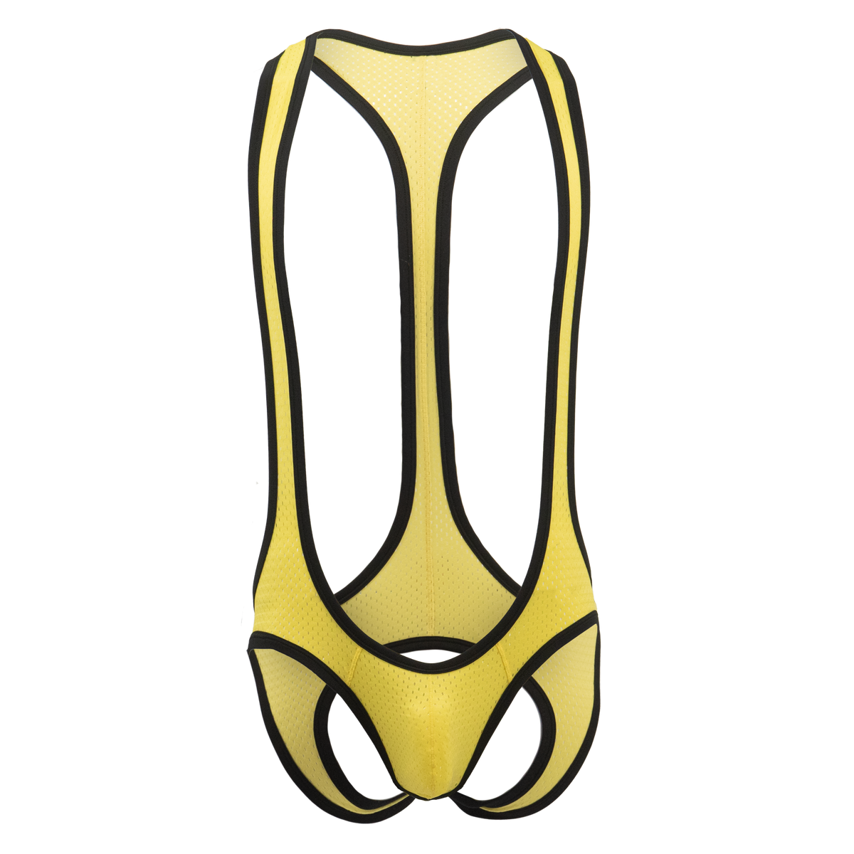 Yellow/Black - Bare Back