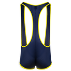 Navy/Yellow