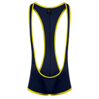 Navy/Yellow