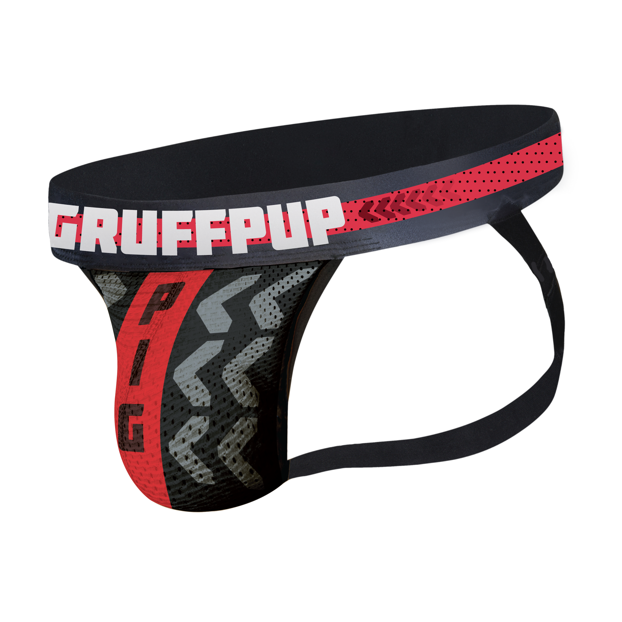 Gruff Pup Pig Pen Jockstrap Gruff Products LLC