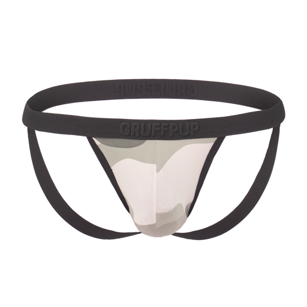 Ranger Jockstrap - Made in America - Sexy & Comfy - Gruff Products LLC