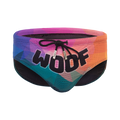 Bulge Boost Swim Brief - Woof Prism