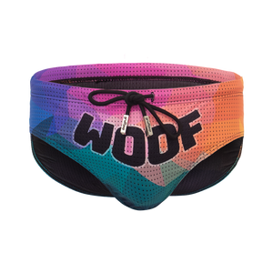 Woof Prism Swim Brief