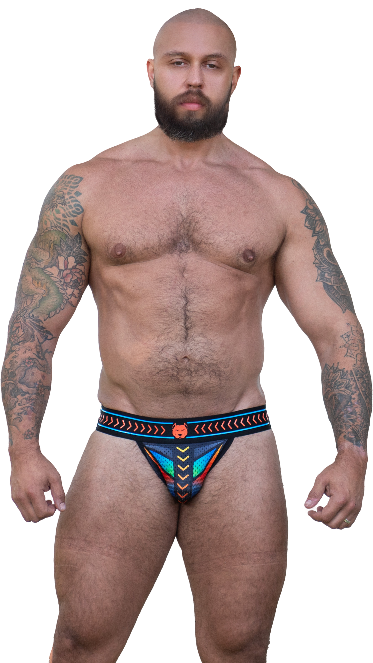 Charger Jockstrap — Why We Love It