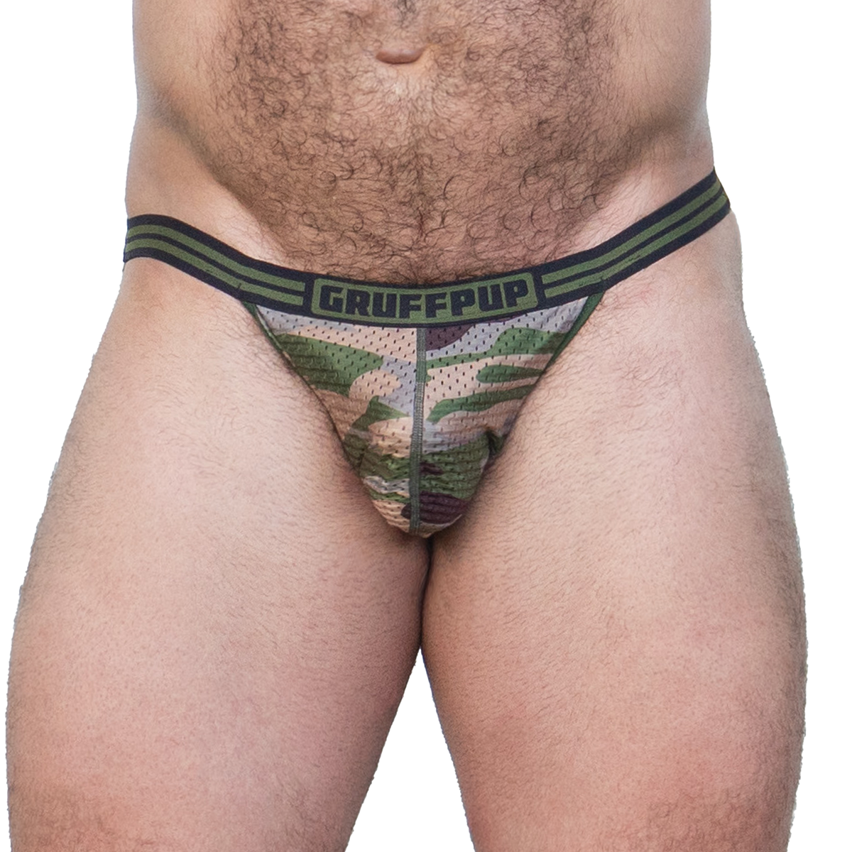 Commando Jock