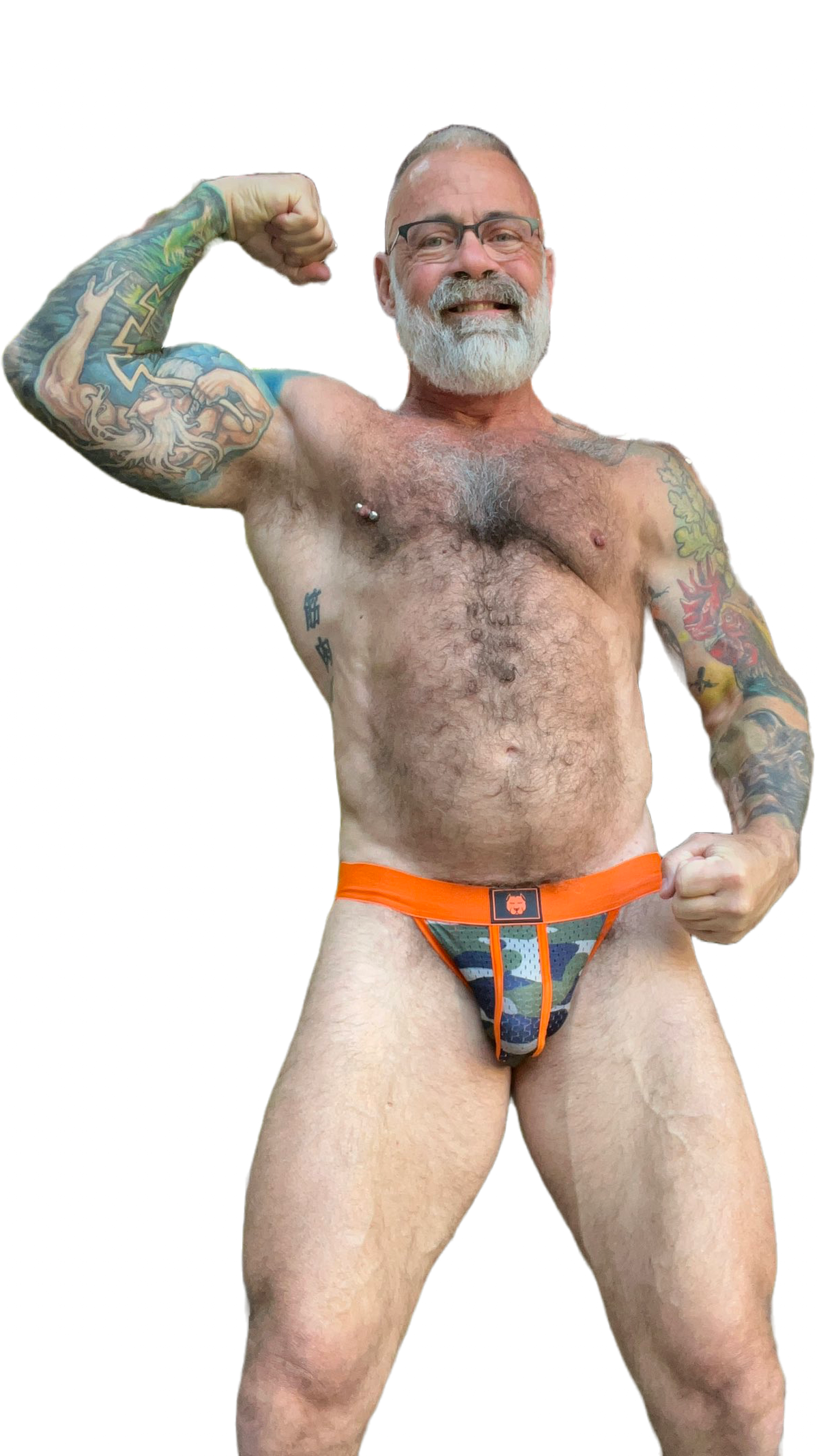Combat Jockstrap — Why We Love It