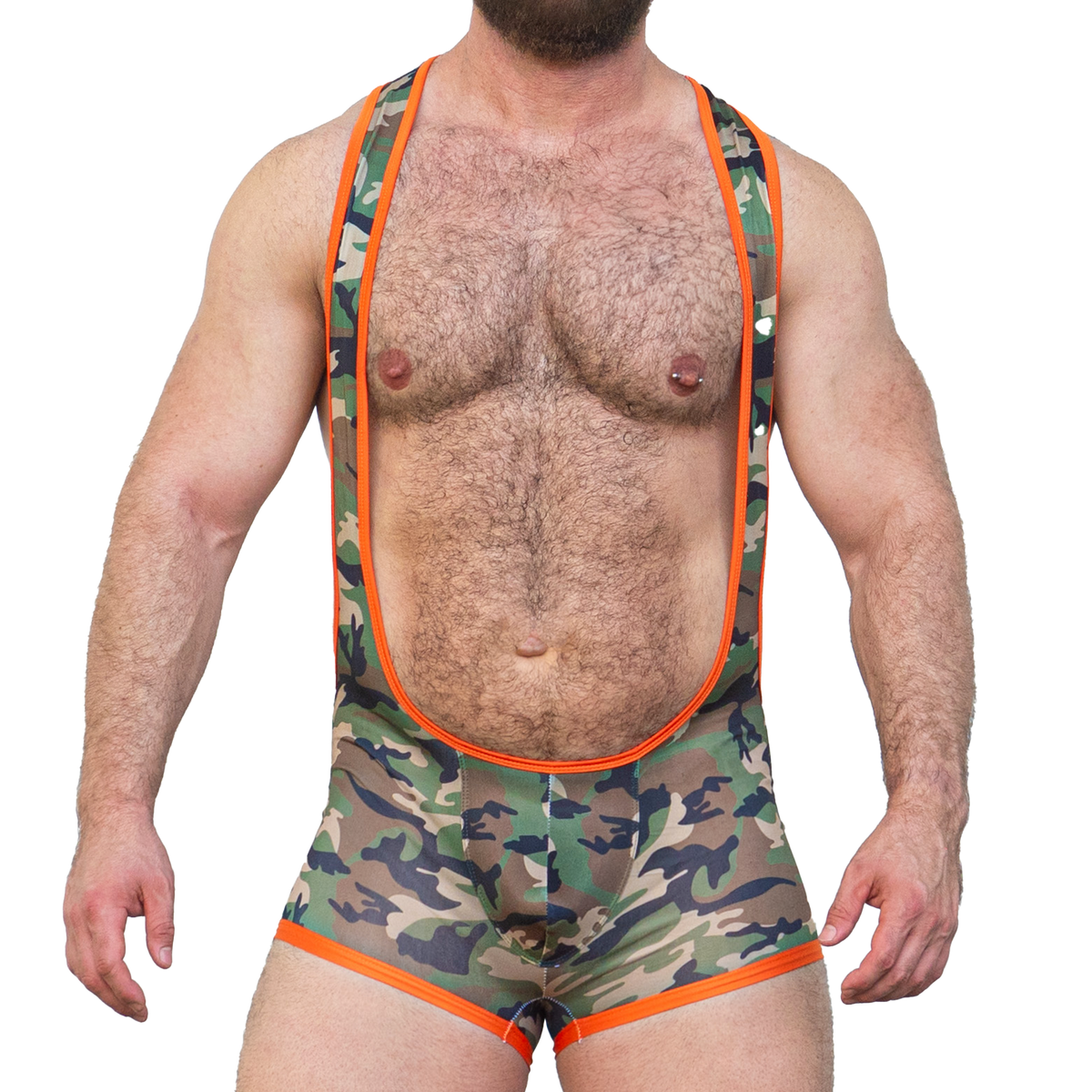 Combat Singlet