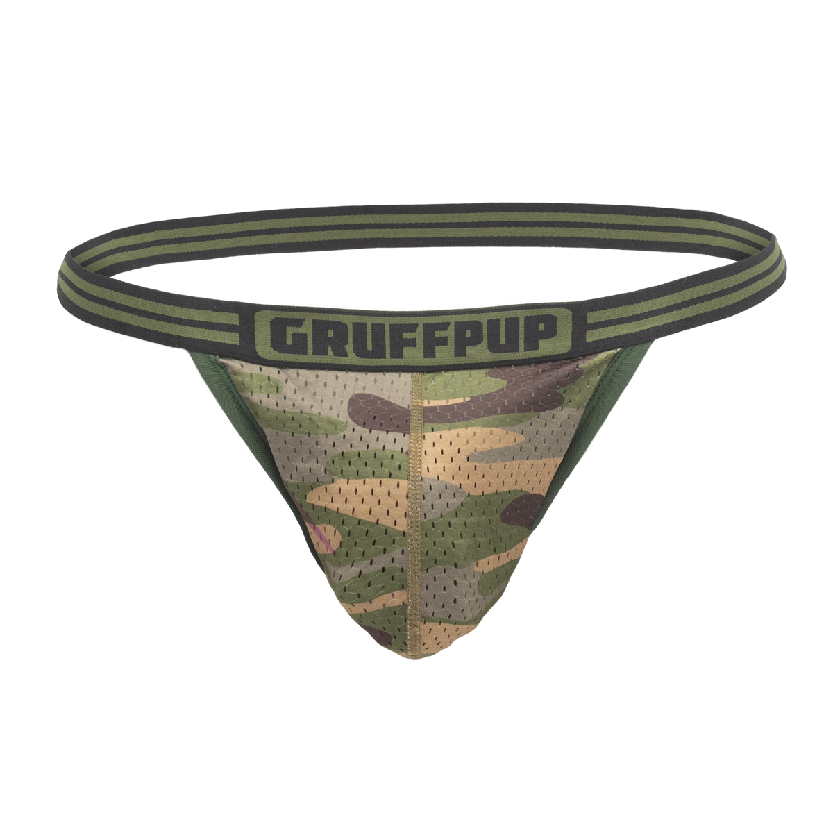 Pick Jockstrap for a classic look or Sling Jock for a Unique Fit without Back Straps