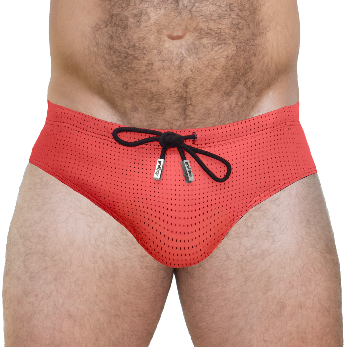 Bulge Boost Swim Brief - Coral Reef