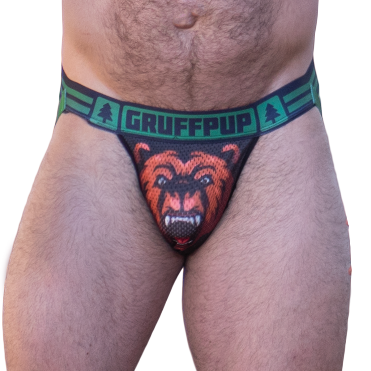 Grizzly Jockstrap