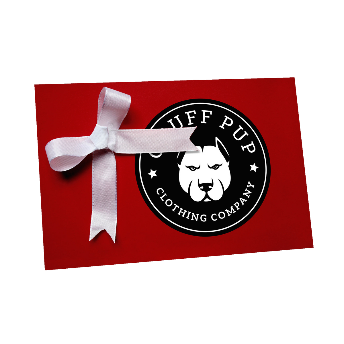 Gruff Pup Gift Card