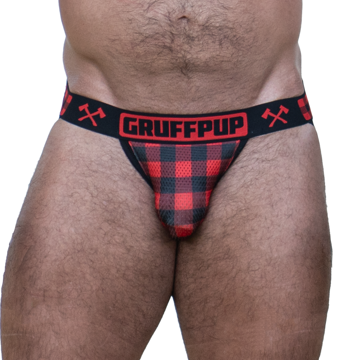 Lumberjack Jockstrap