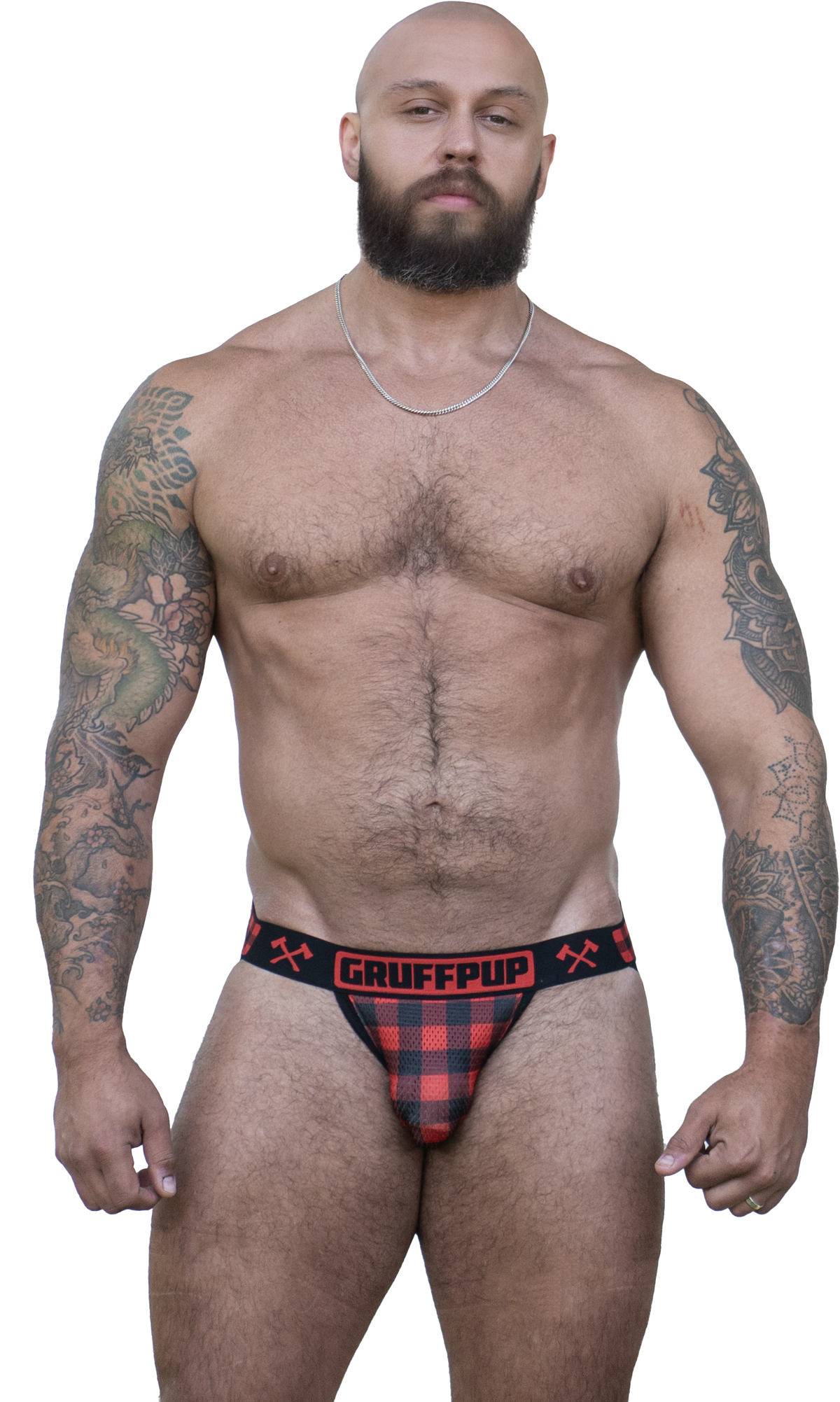 Lumberjack Jockstrap — Why We Love It