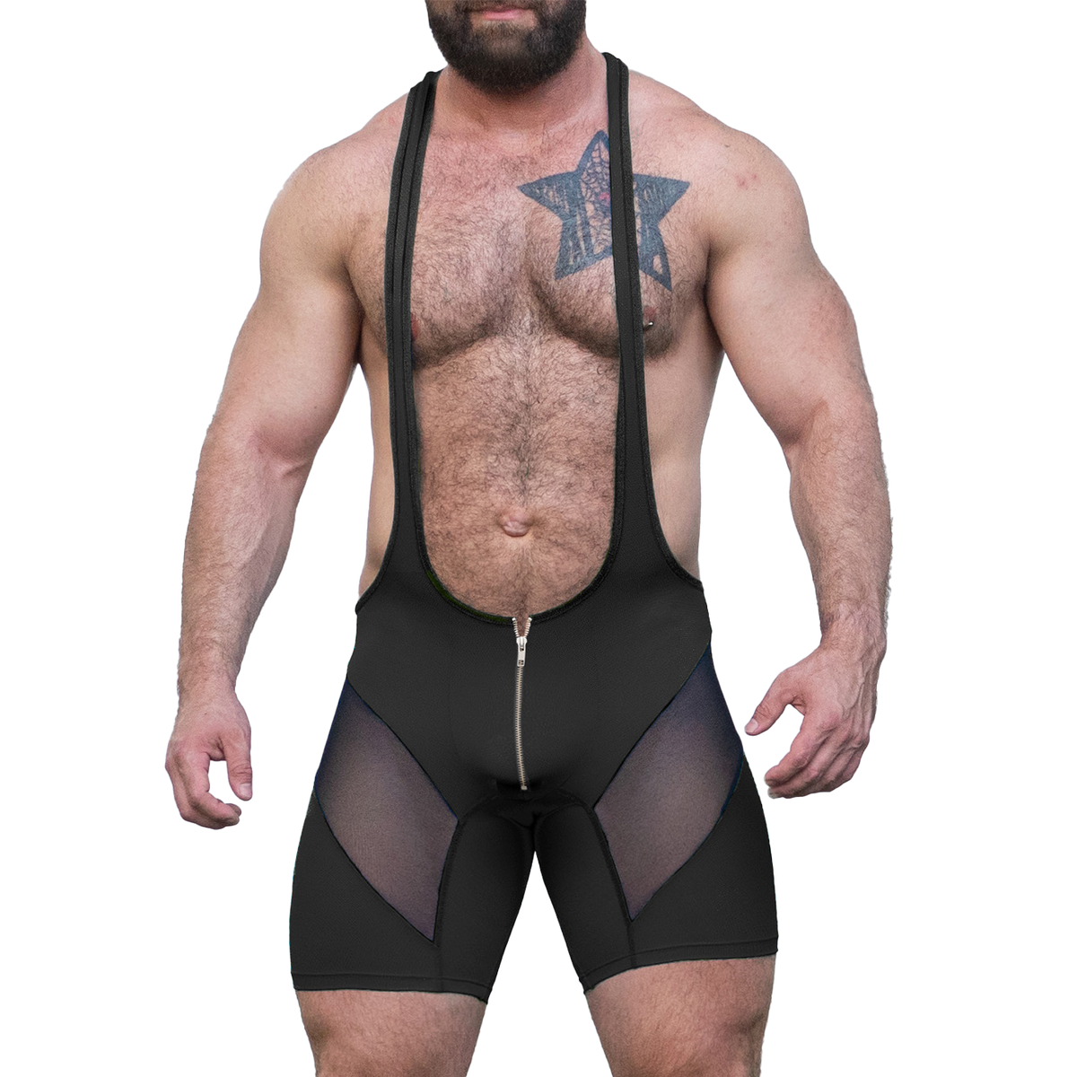 Easy Release Singlet
