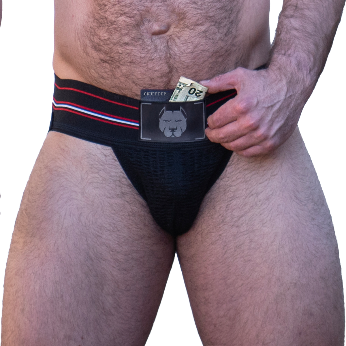Pocket Jockstrap
