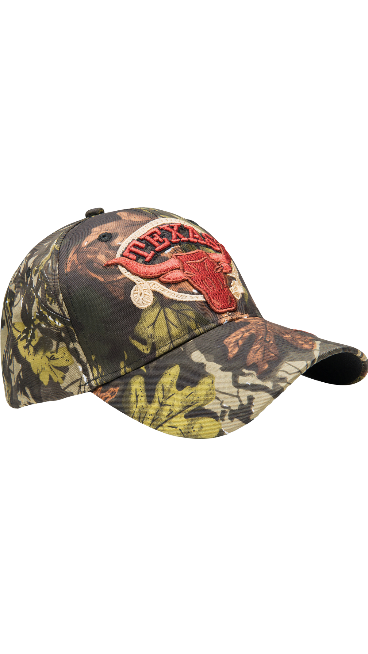 Texas Longhorn Camo Cap — Why We Love It
