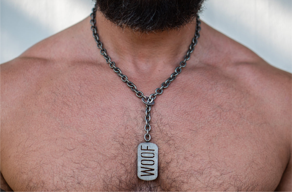Gruff Pup Choke Chains