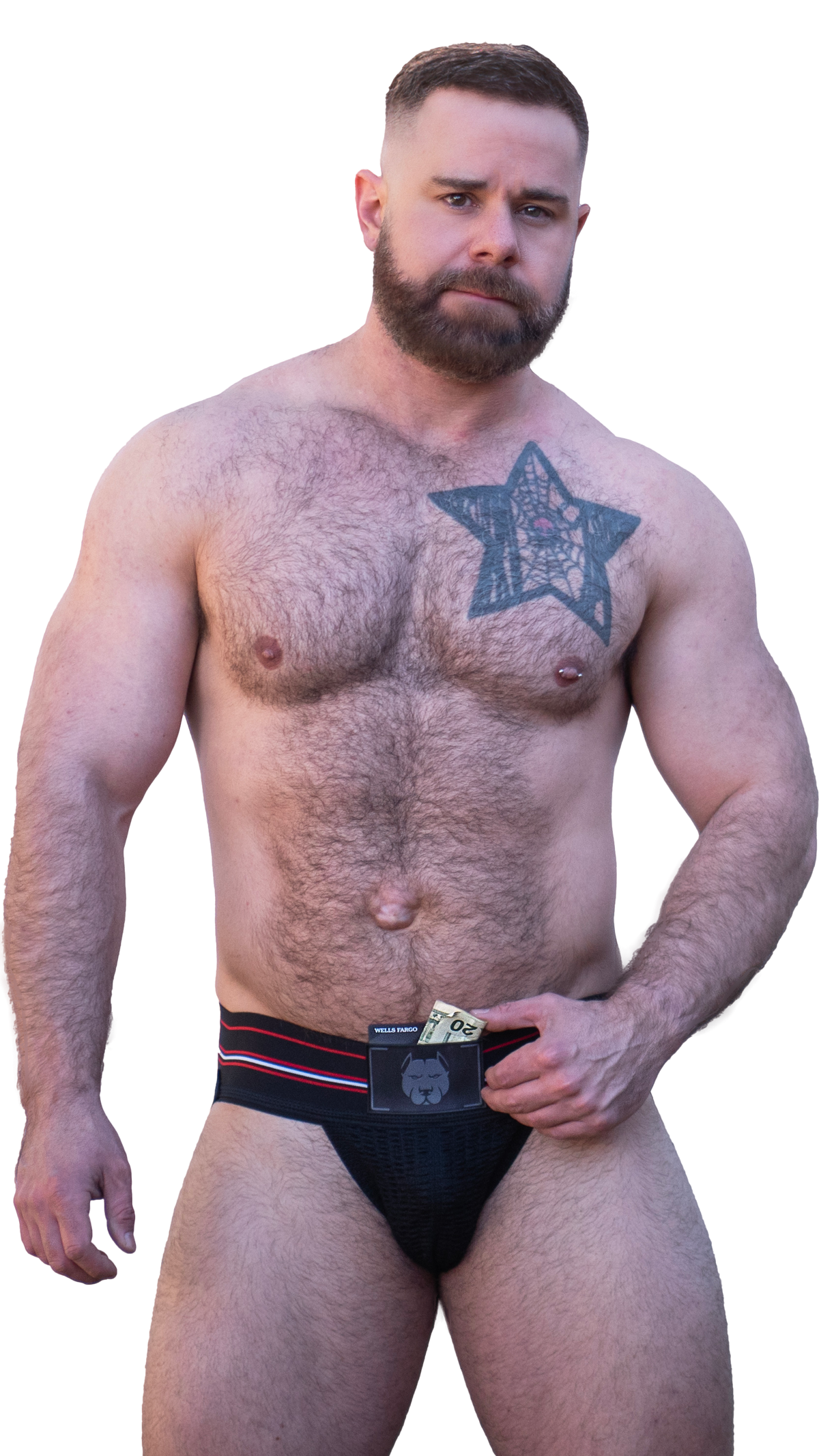 Pocket Jockstrap — Why We Love It
