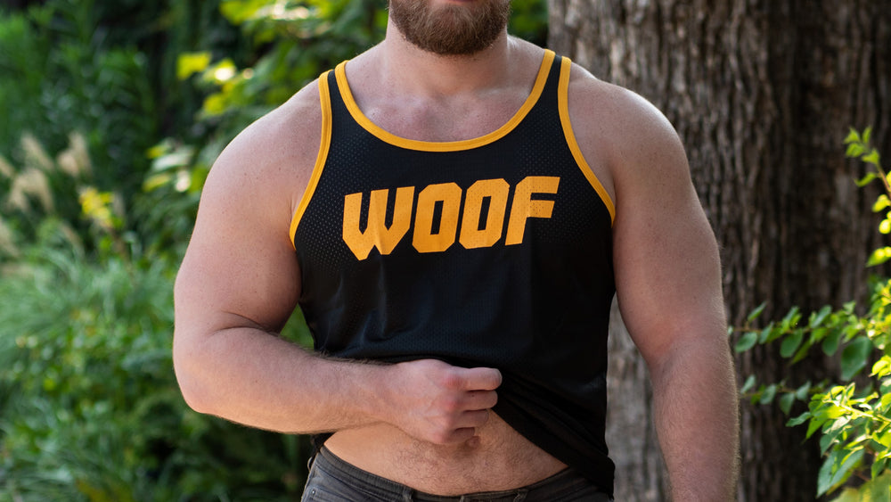 Gruff Pup