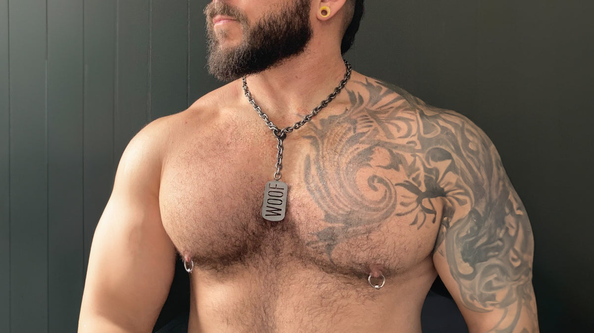 Gruff Pup Grizzly Mesh Jockstrap - 82% Polyester 18% Spandex - Sheer Support Underwear For Men